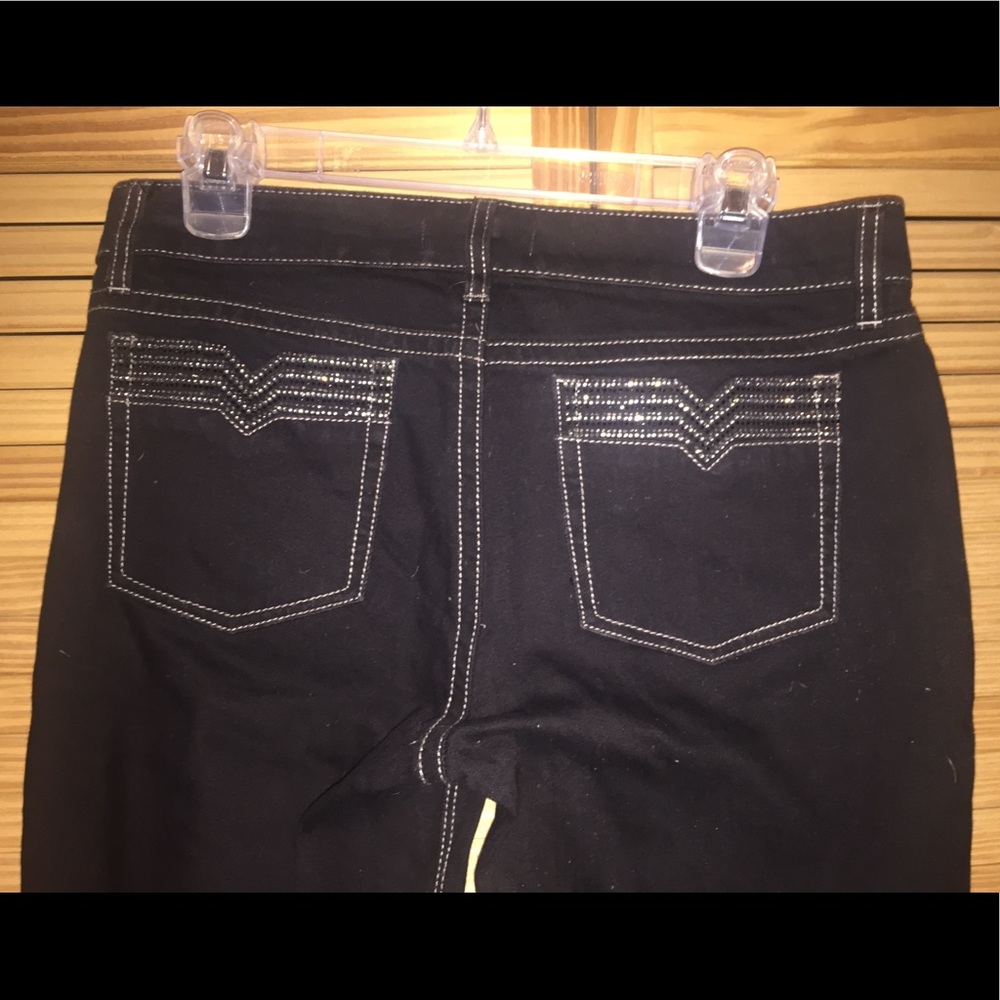 White House Black Market Jeans.